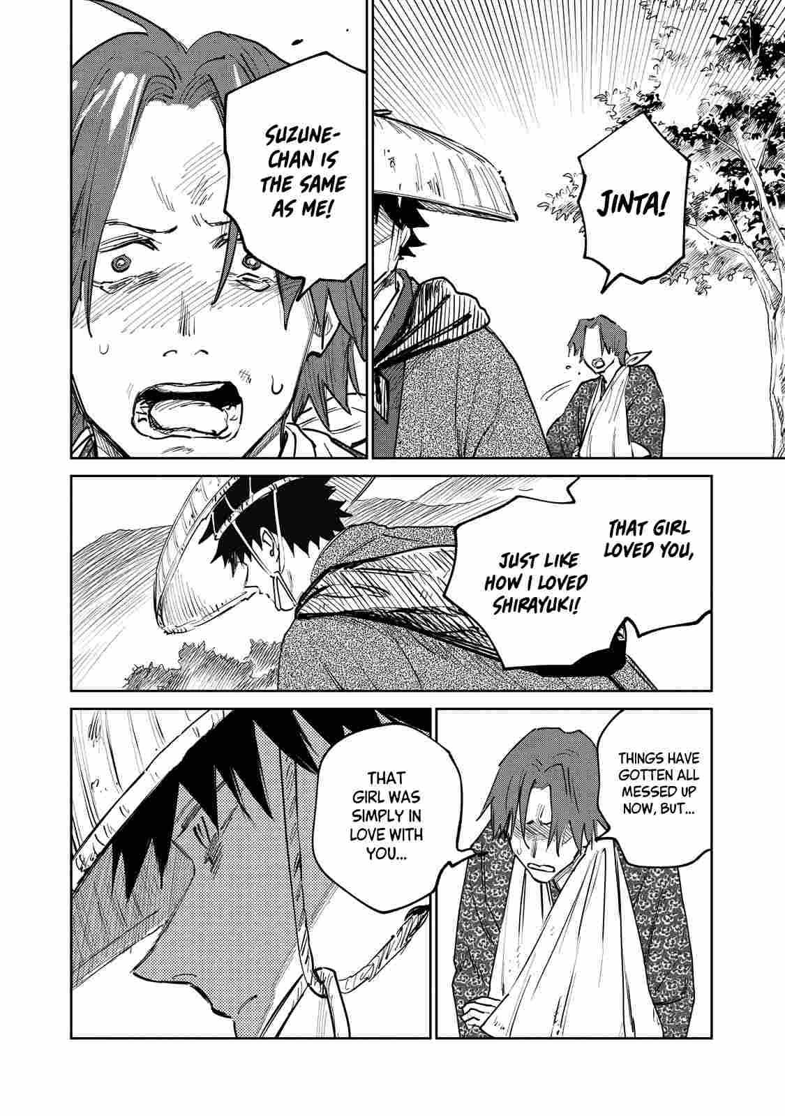Kijin Gentosho Chapter 10.3 - Page 10