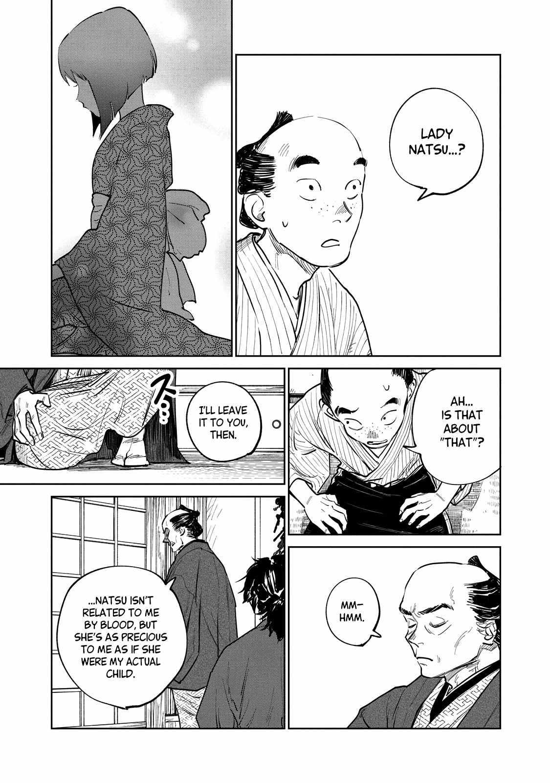 Kijin Gentosho Chapter 11.2 - Page 3