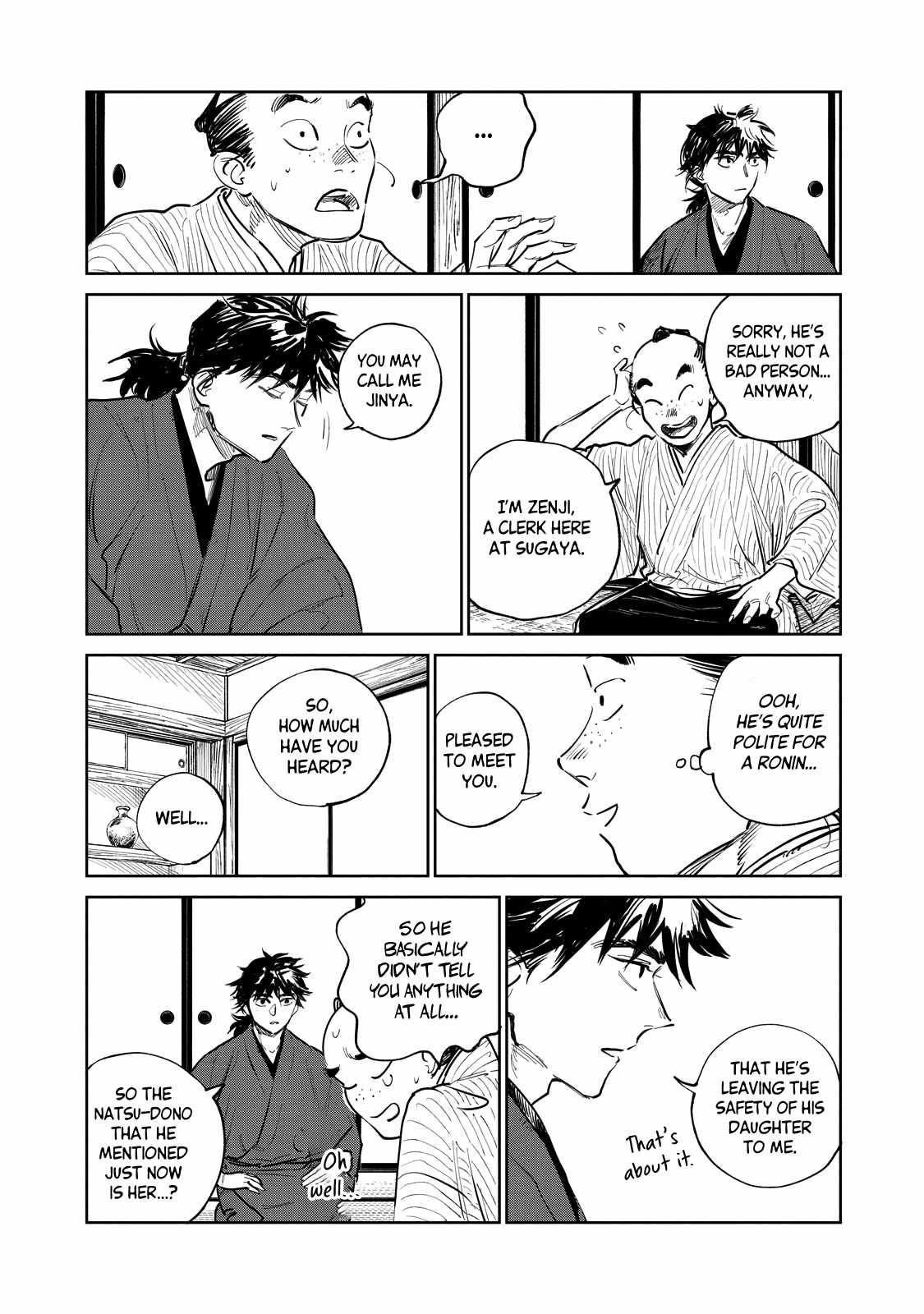 Kijin Gentosho Chapter 11.2 - Page 5