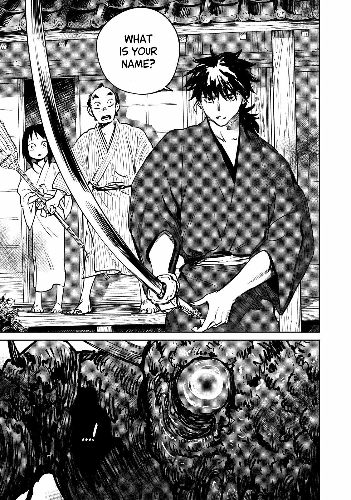 Kijin Gentosho Chapter 11.3 - Page 12