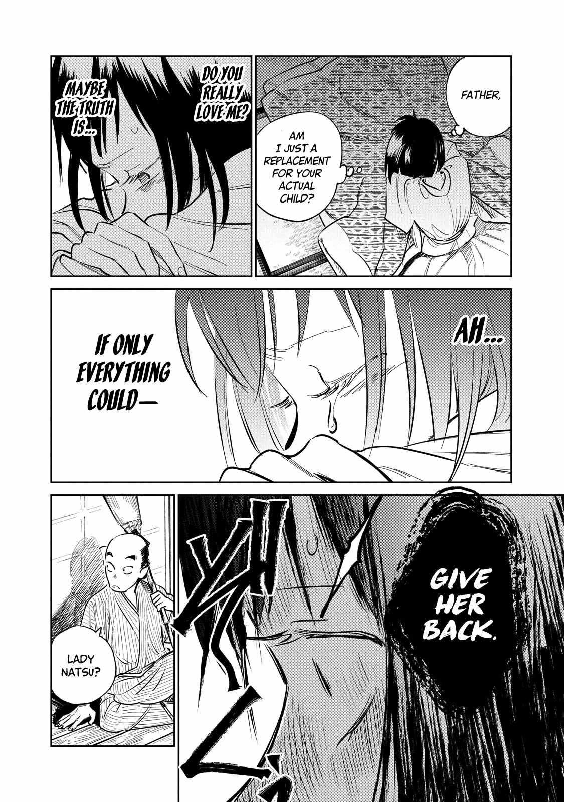 Kijin Gentosho Chapter 11.3 - Page 5