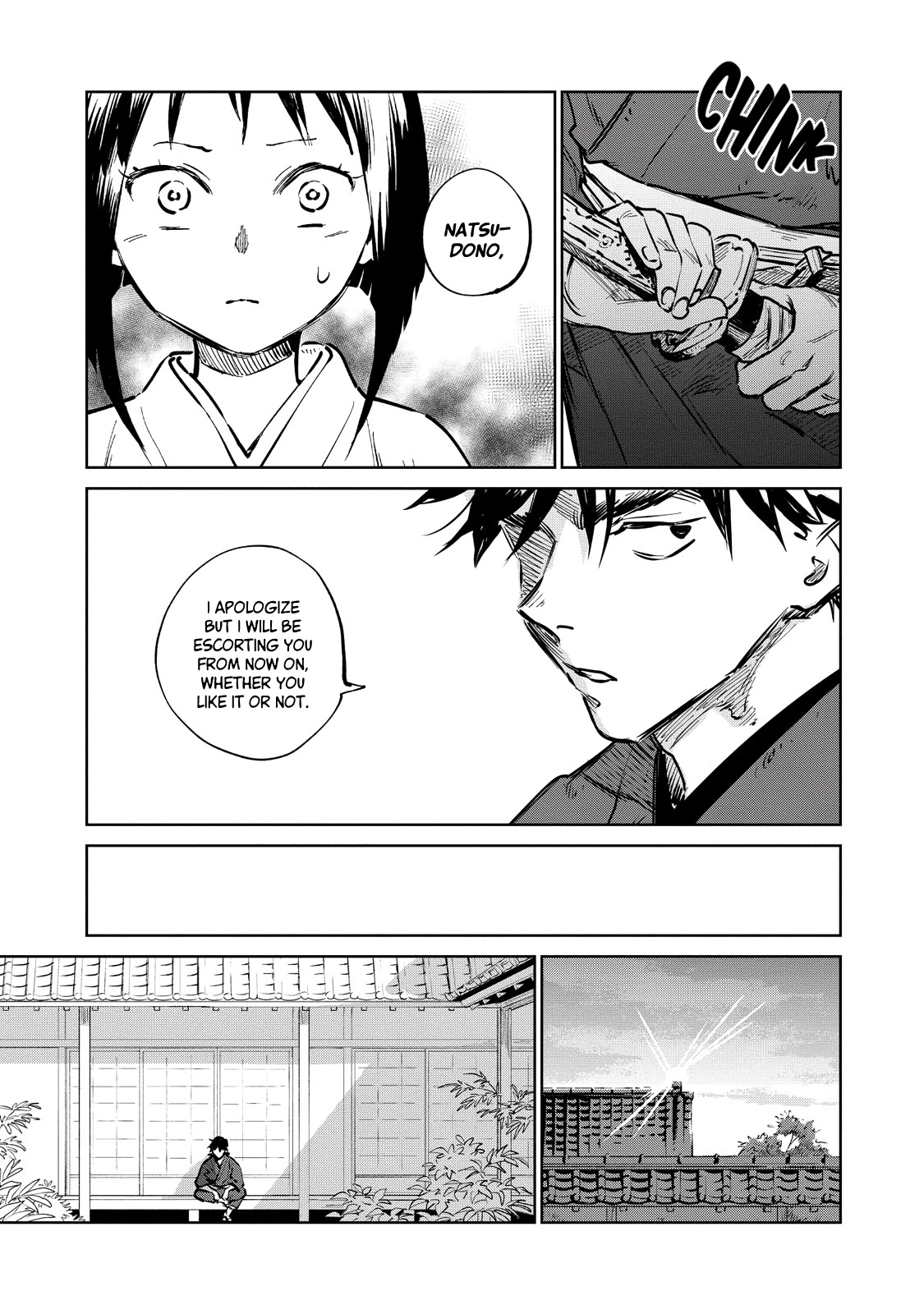 Kijin Gentosho Chapter 12.1 - Page 10