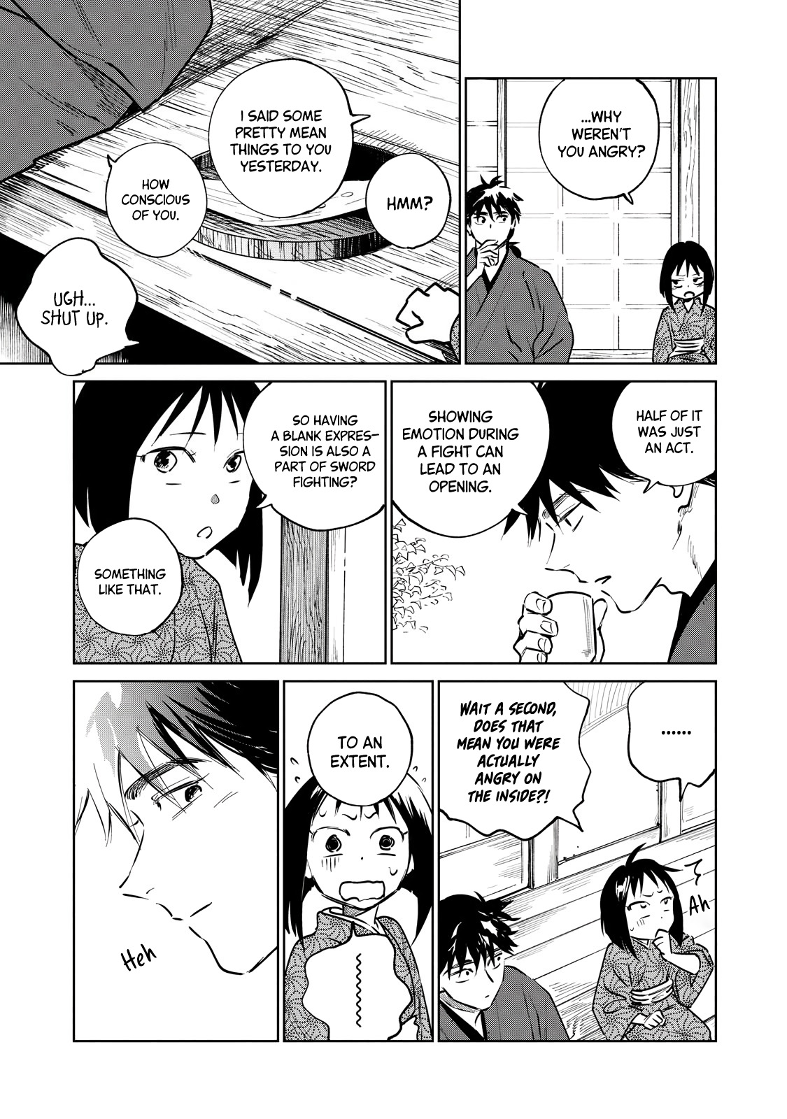 Kijin Gentosho Chapter 12.2 - Page 2