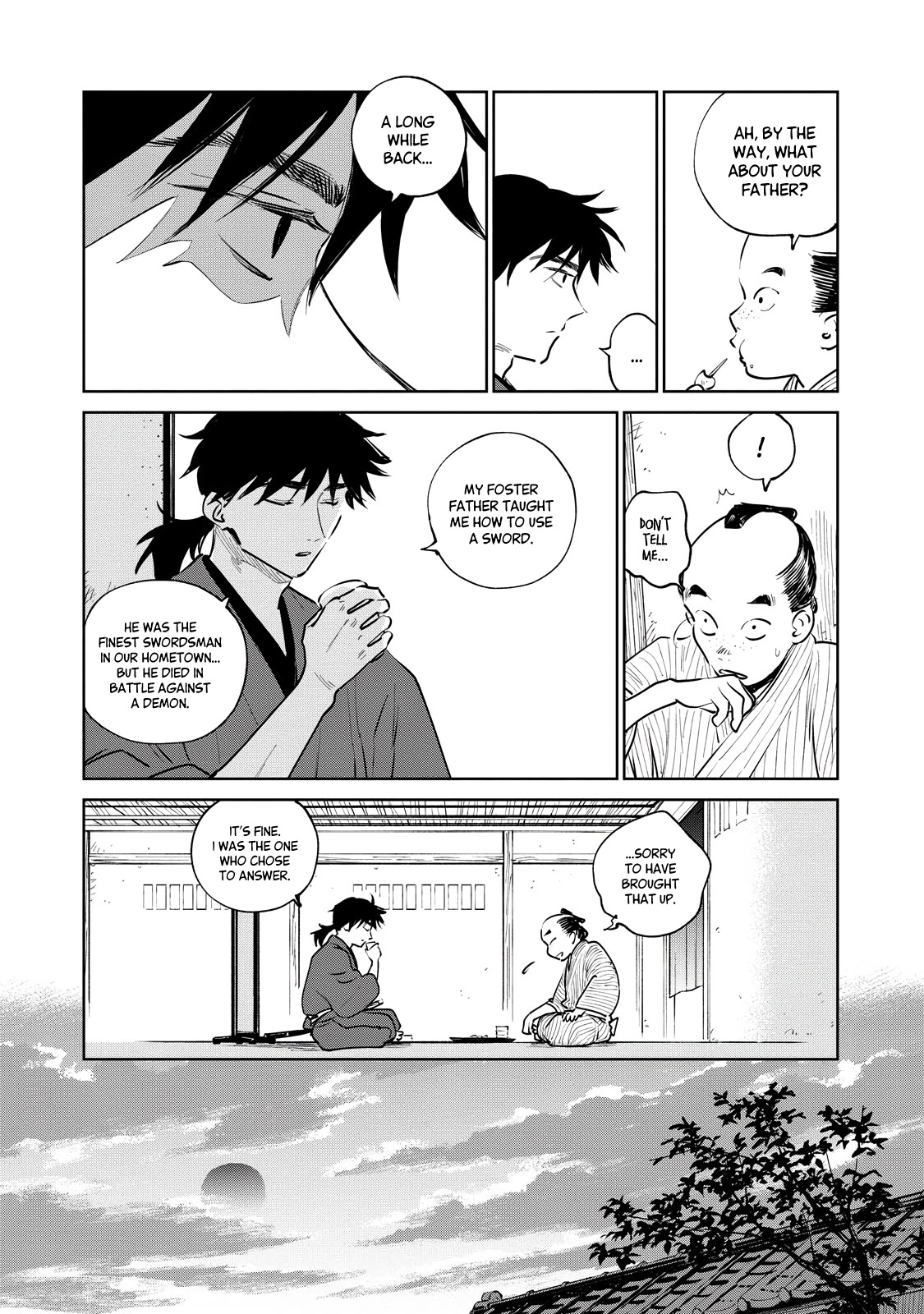 Kijin Gentosho Chapter 12.2 - Page 11