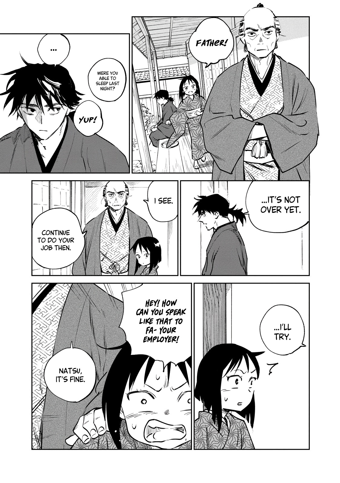 Kijin Gentosho Chapter 12.2 - Page 4