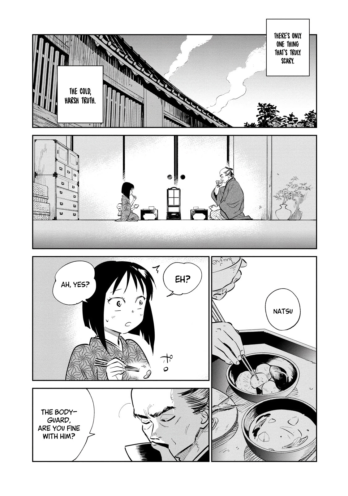 Kijin Gentosho Chapter 12.3 - Page 2