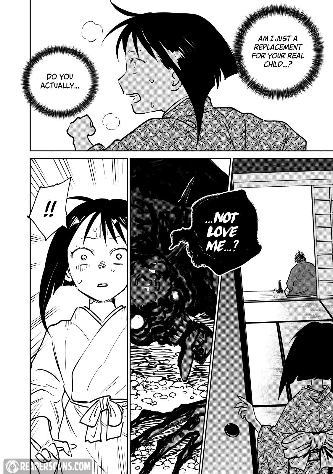 Kijin Gentosho Chapter 13.1 - Page 11