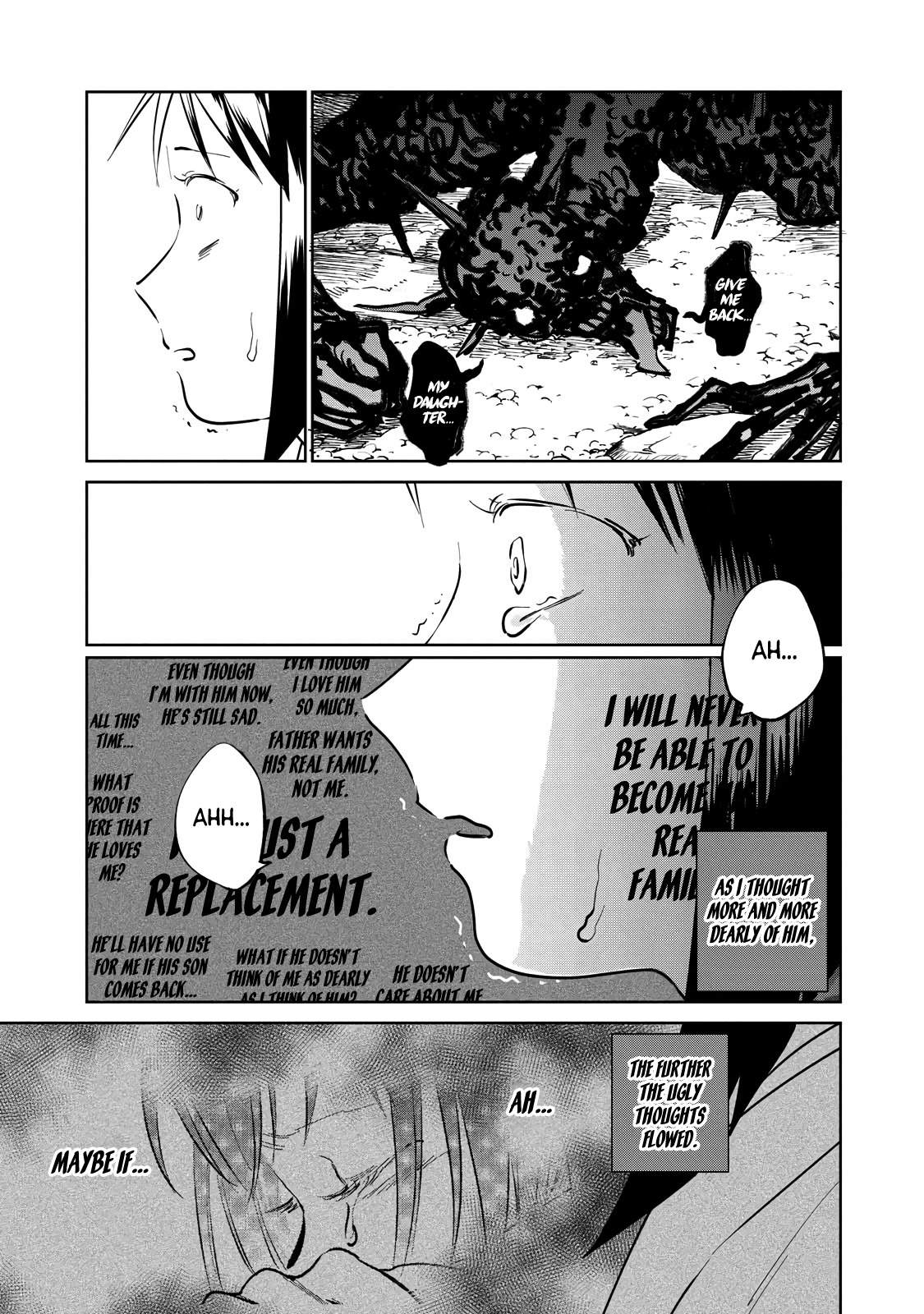 Kijin Gentosho Chapter 13.1 - Page 12