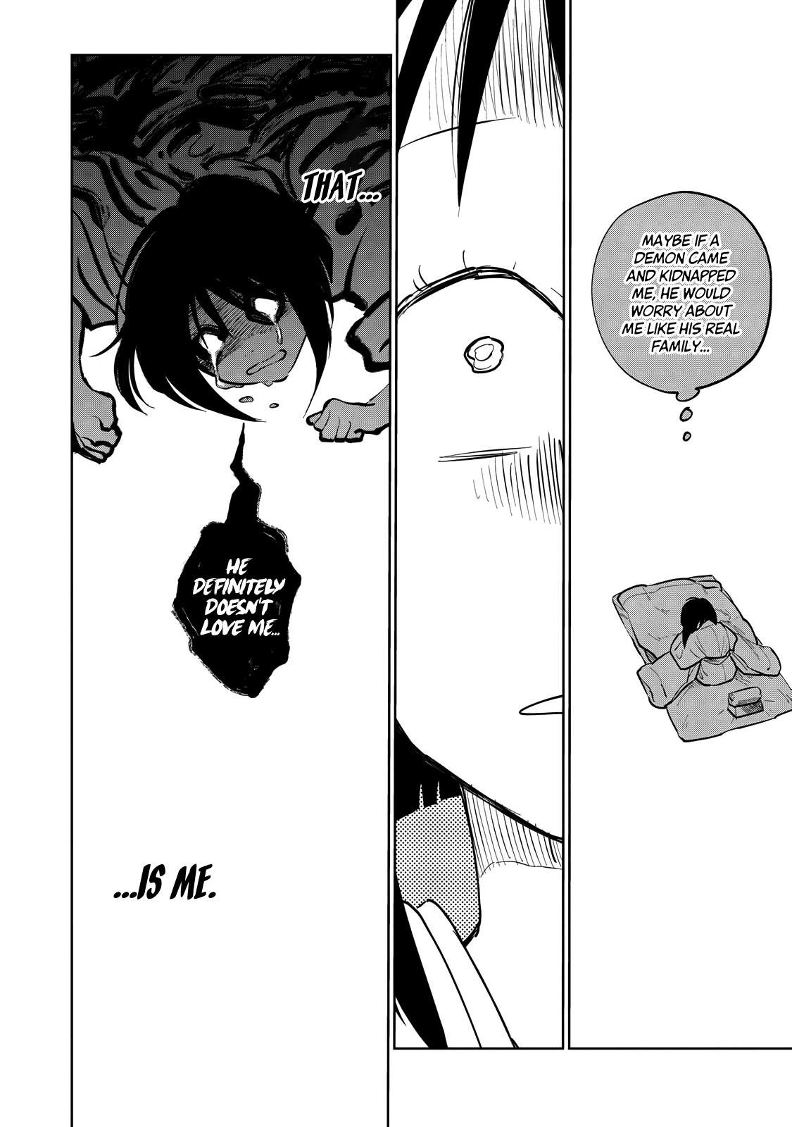 Kijin Gentosho Chapter 13.1 - Page 13