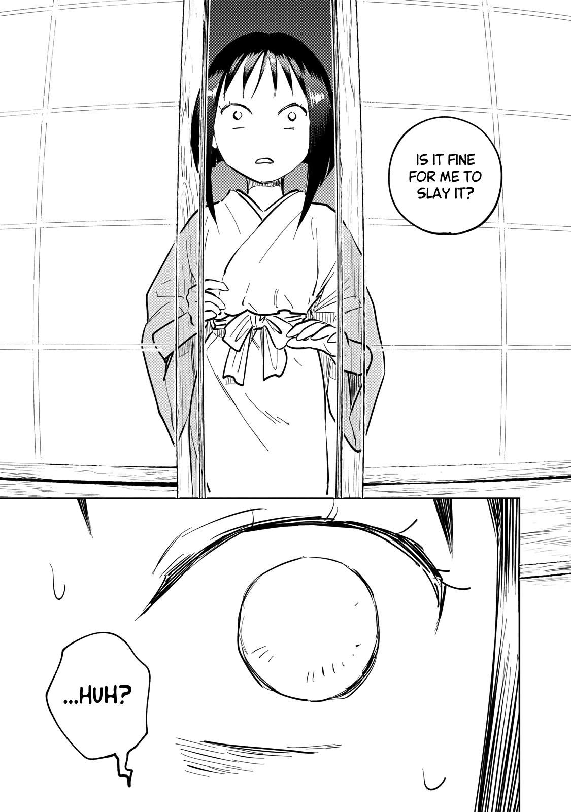 Kijin Gentosho Chapter 13.1 - Page 8