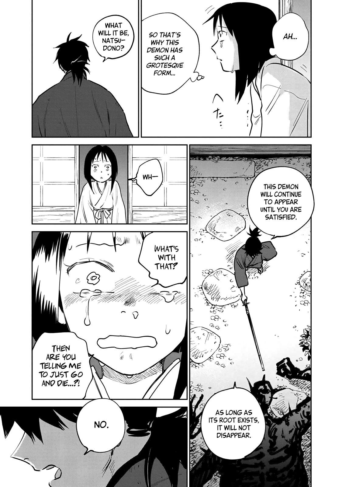 Kijin Gentosho Chapter 13.2 - Page 2