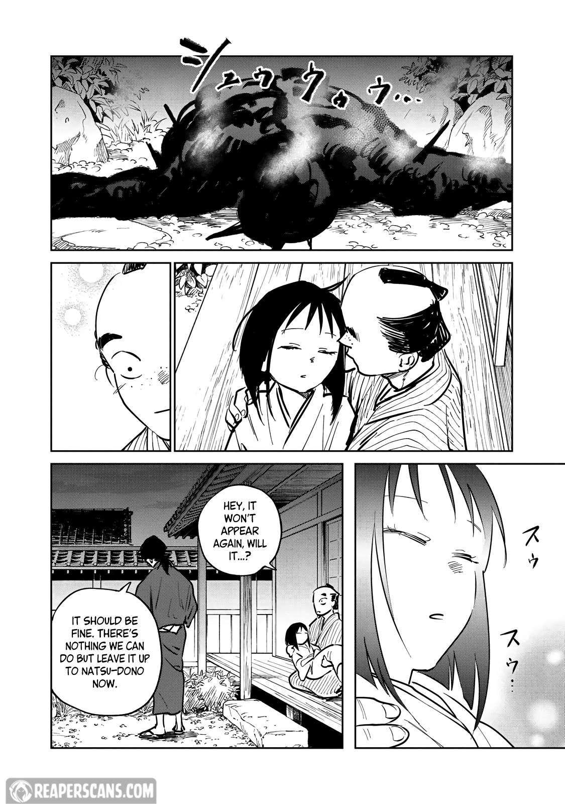 Kijin Gentosho Chapter 13.2 - Page 11