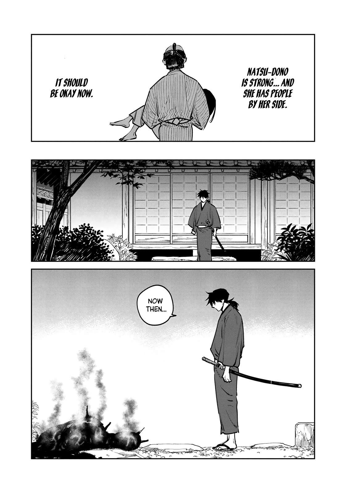 Kijin Gentosho Chapter 13.2 - Page 13