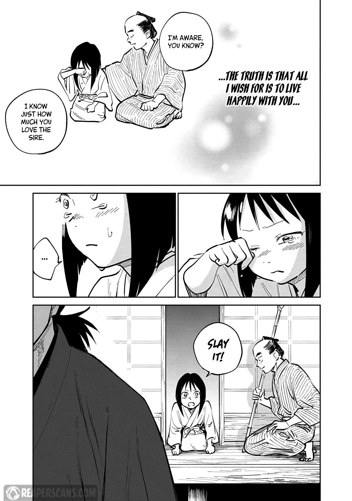 Kijin Gentosho Chapter 13.2 - Page 6