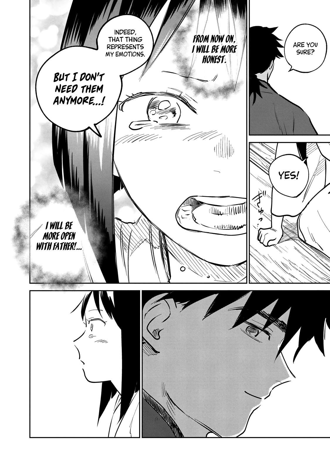 Kijin Gentosho Chapter 13.2 - Page 7