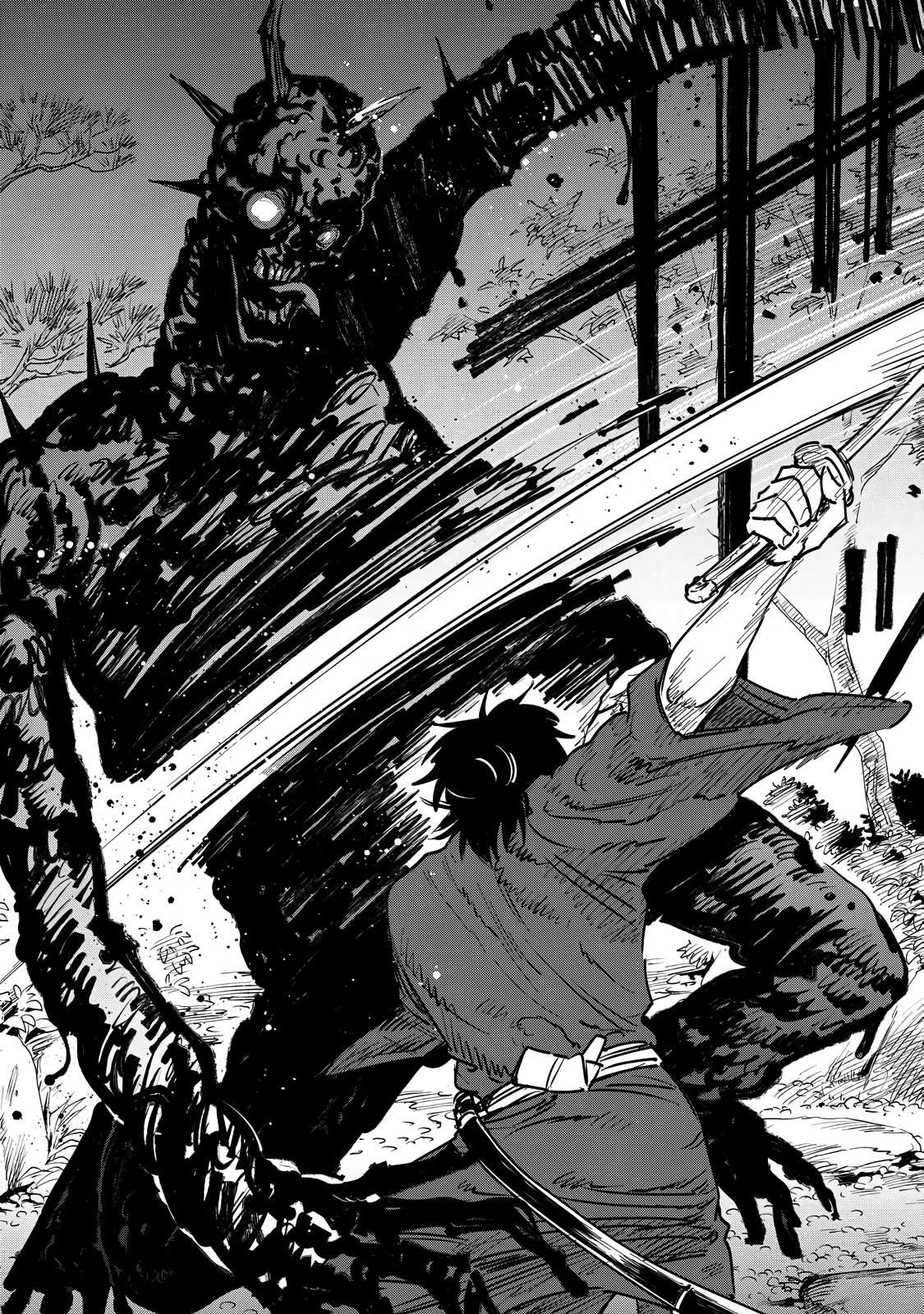 Kijin Gentosho Chapter 13.2 - Page 9