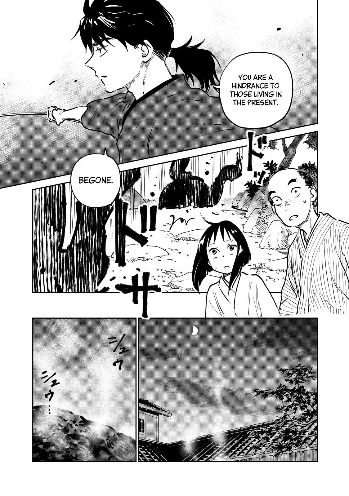 Kijin Gentosho Chapter 13.2 - Page 10