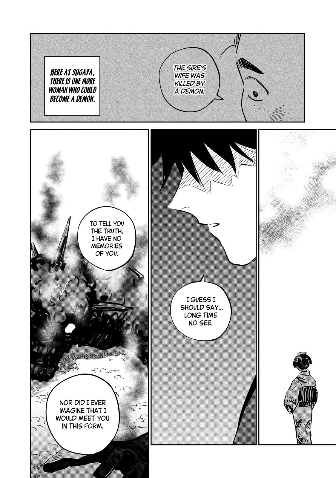 Kijin Gentosho Chapter 13.3 - Page 3
