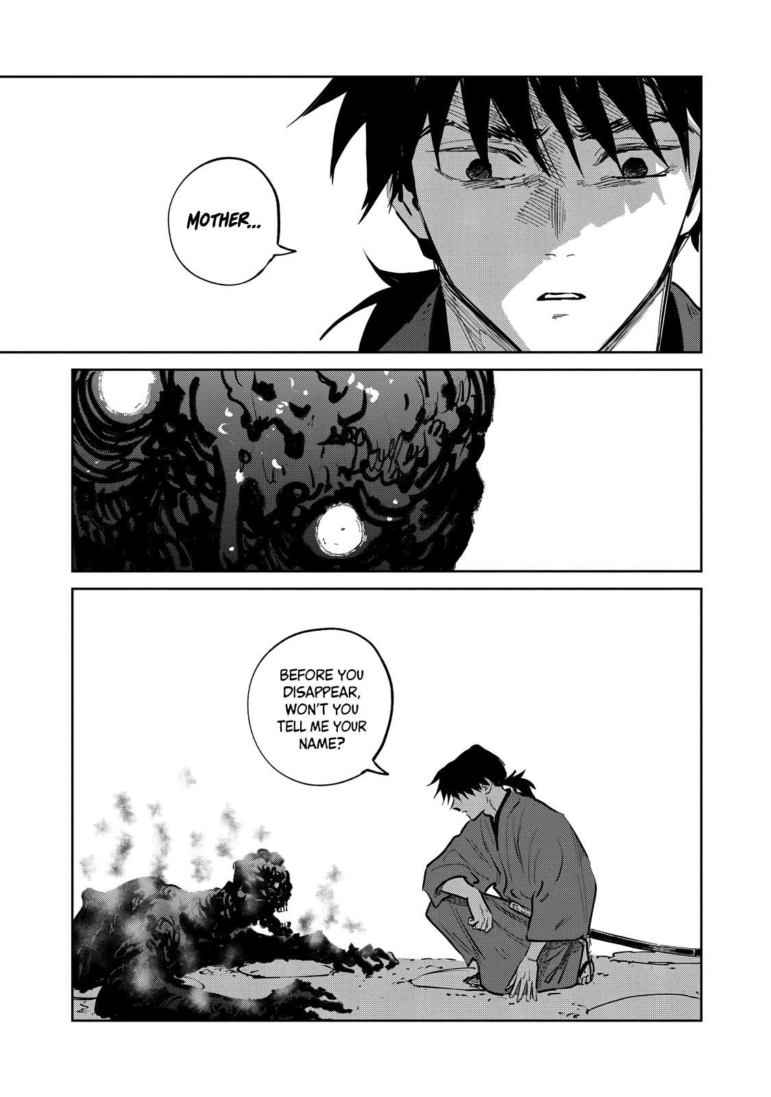 Kijin Gentosho Chapter 13.3 - Page 4
