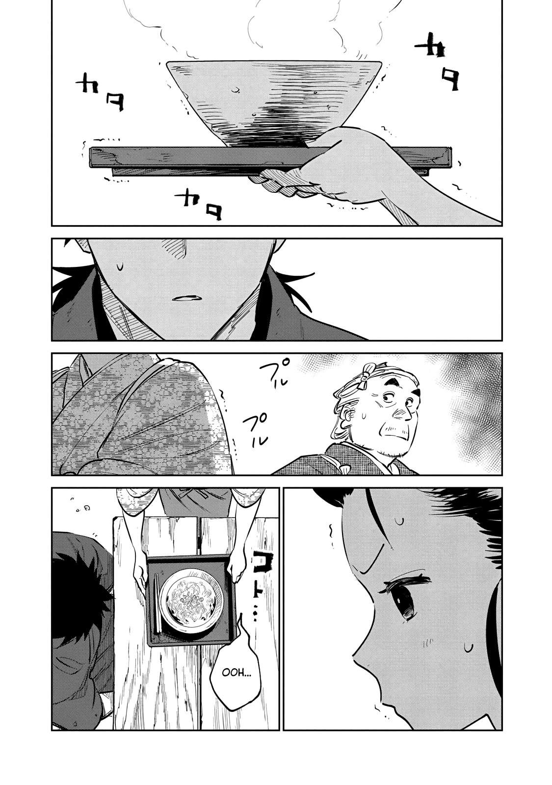 Kijin Gentosho Chapter 14.1 - Page 4