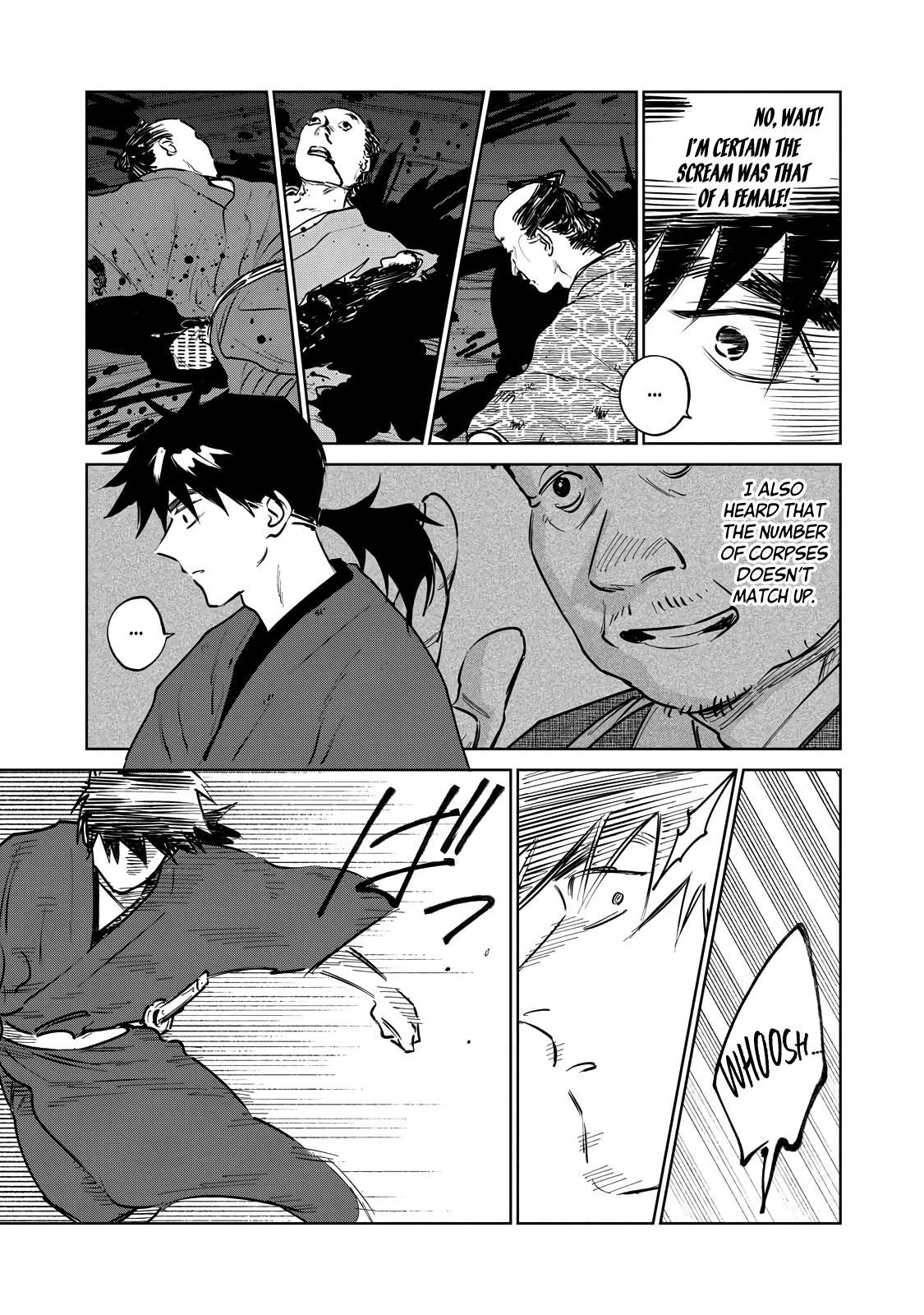 Kijin Gentosho Chapter 14.2 - Page 2