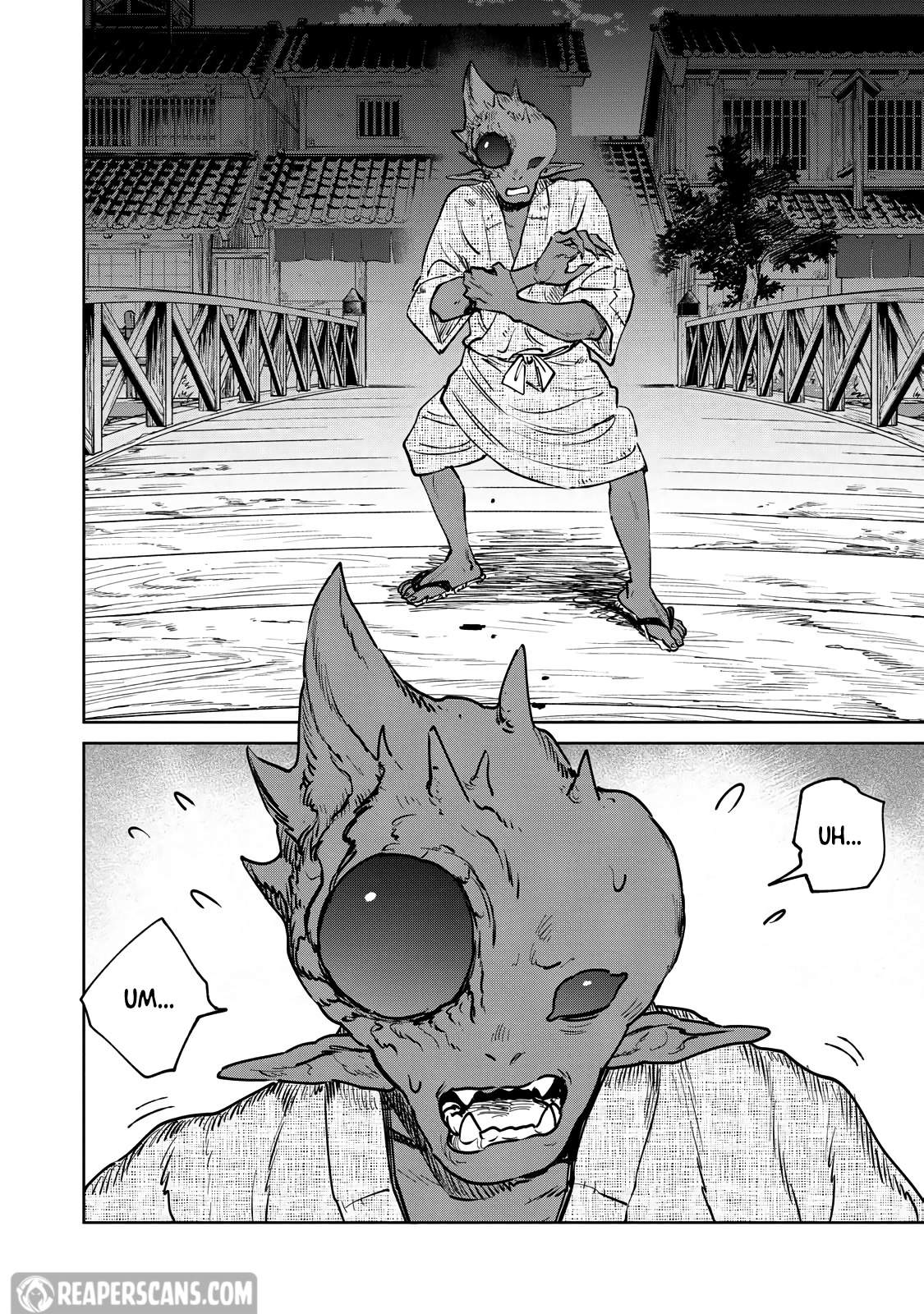 Kijin Gentosho Chapter 14.2 - Page 11
