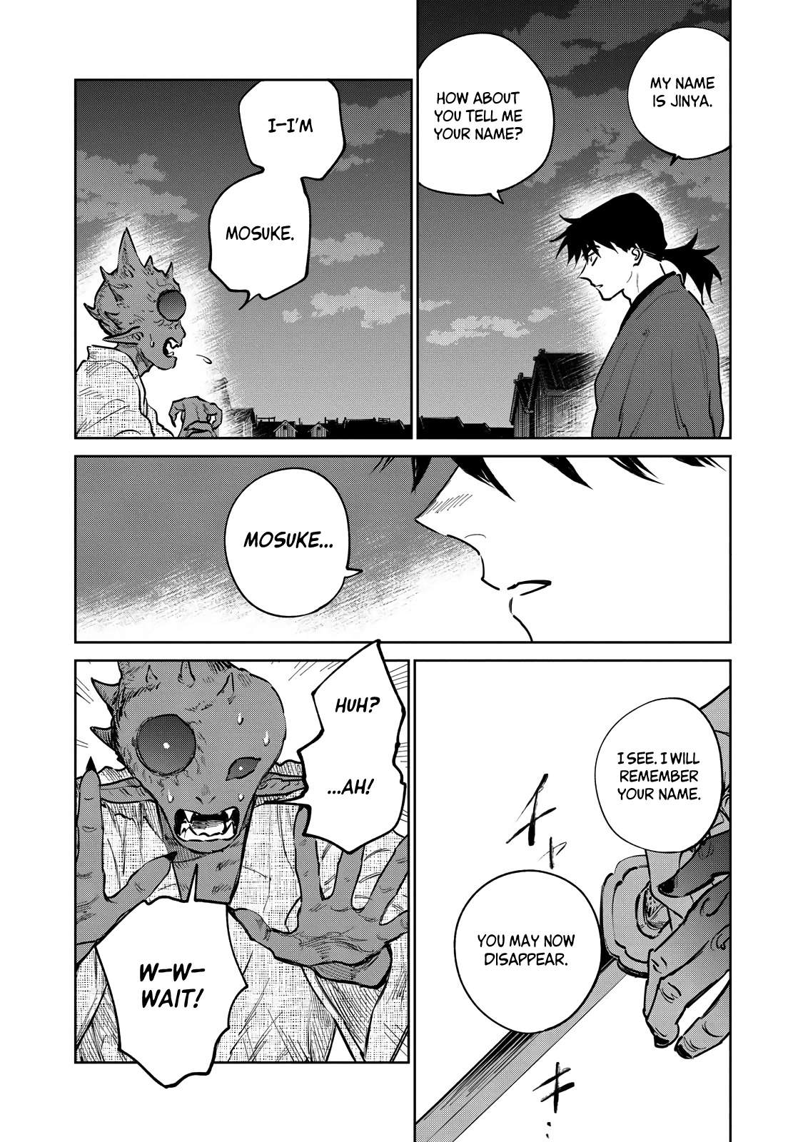 Kijin Gentosho Chapter 14.2 - Page 12