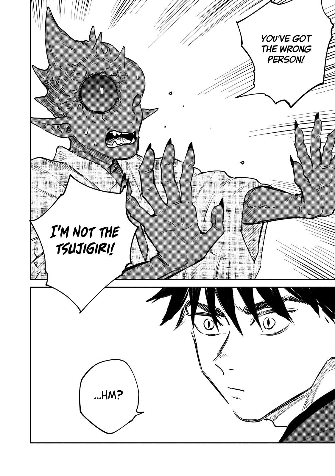 Kijin Gentosho Chapter 14.2 - Page 13