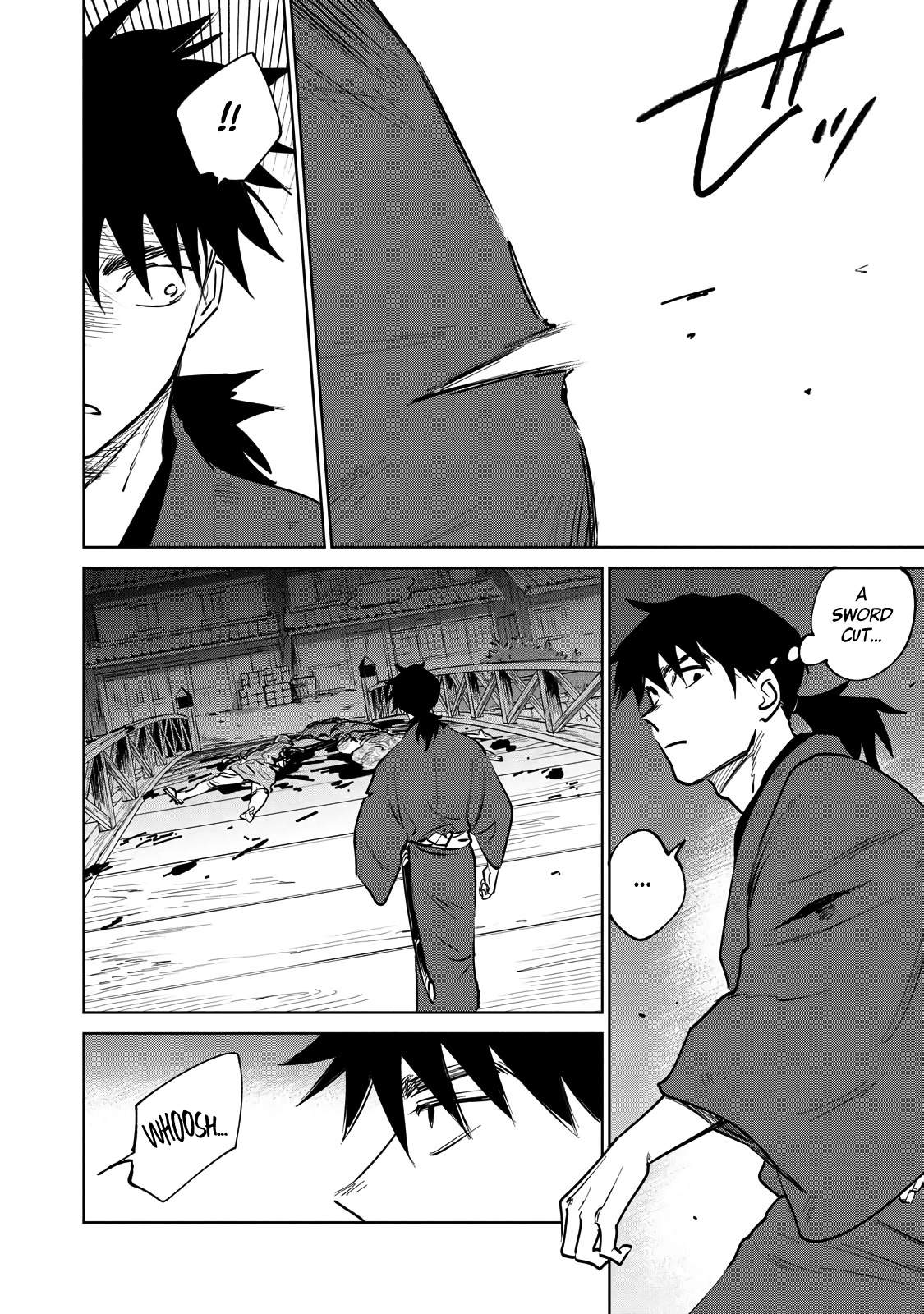 Kijin Gentosho Chapter 14.2 - Page 3