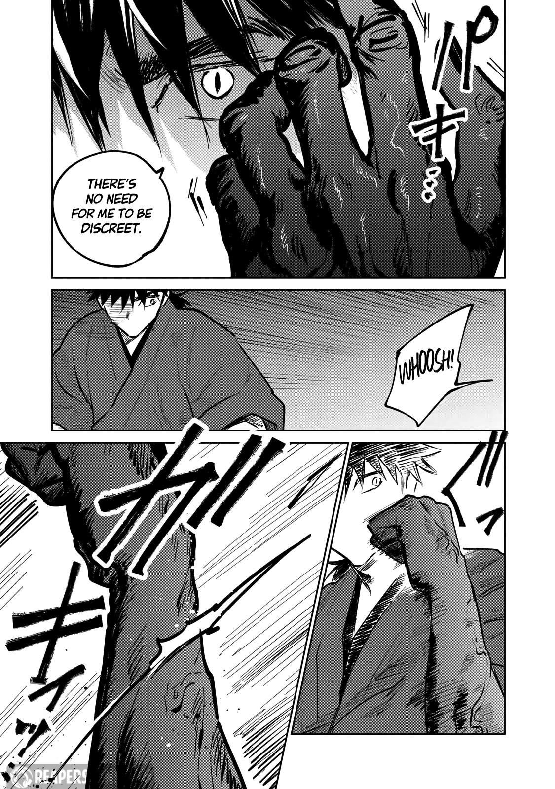 Kijin Gentosho Chapter 14.2 - Page 6