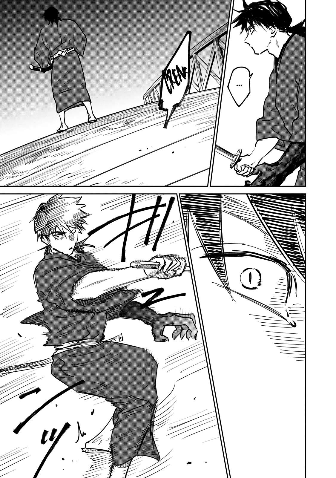 Kijin Gentosho Chapter 14.2 - Page 8