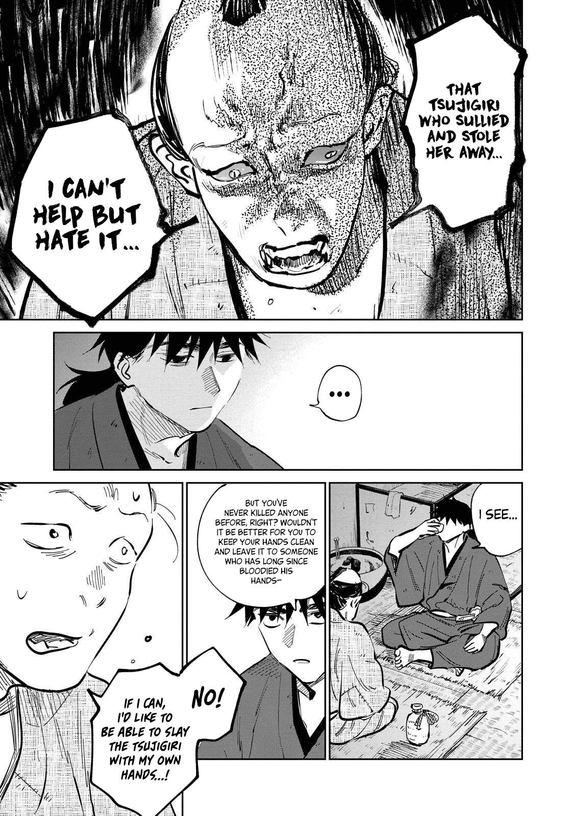 Kijin Gentosho Chapter 15.1 - Page 10