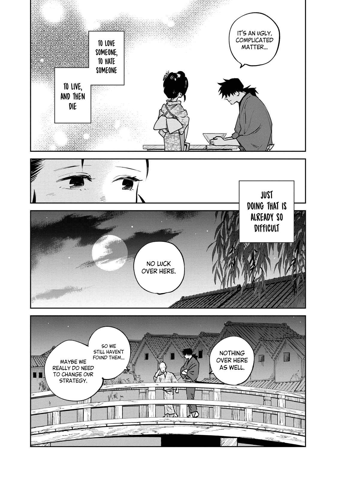 Kijin Gentosho Chapter 15.2 - Page 11