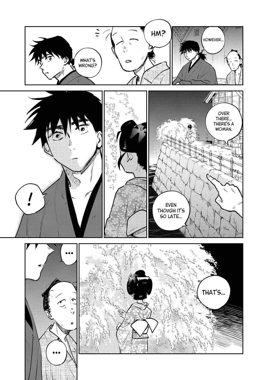 Kijin Gentosho Chapter 15.2 - Page 12