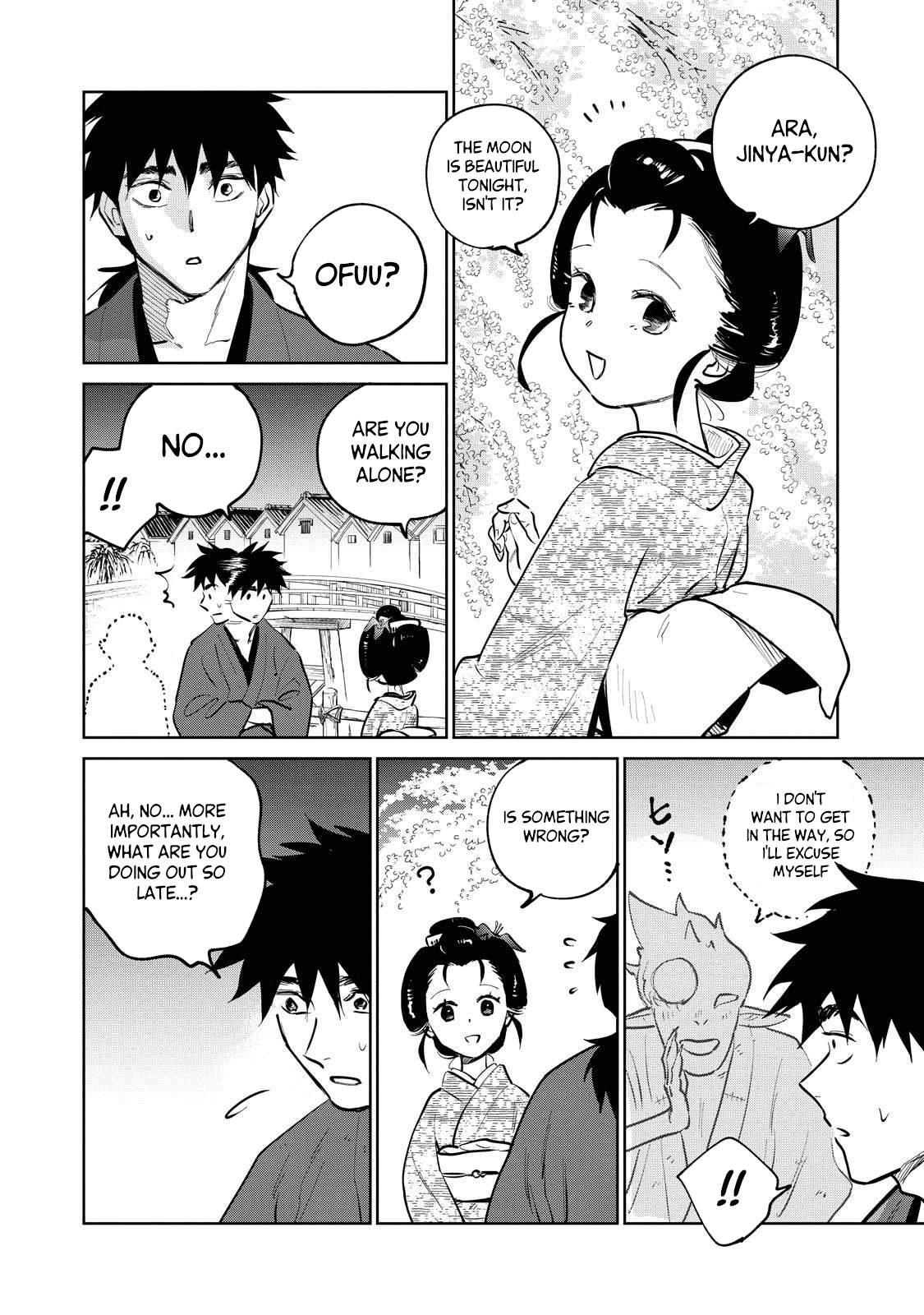 Kijin Gentosho Chapter 15.2 - Page 13