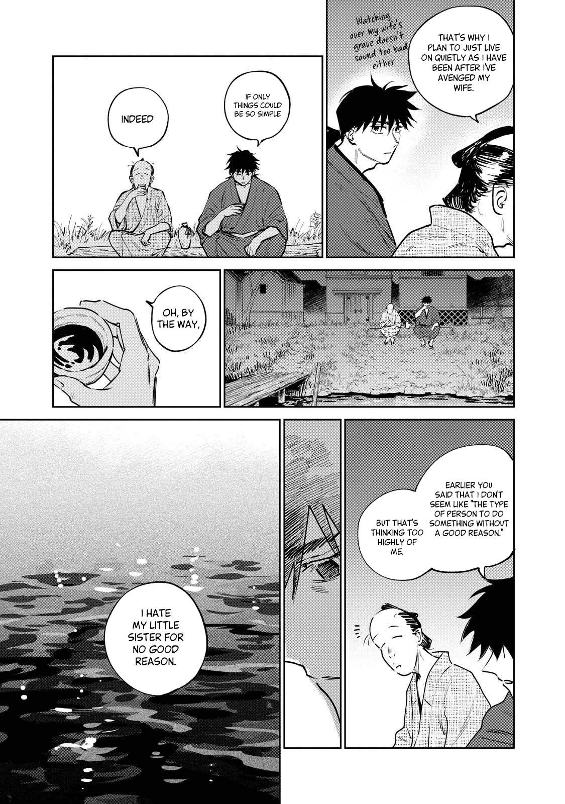 Kijin Gentosho Chapter 15.2 - Page 4