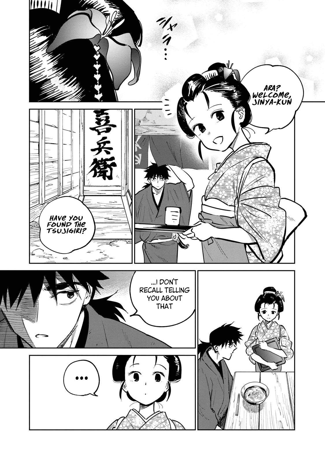 Kijin Gentosho Chapter 15.2 - Page 5