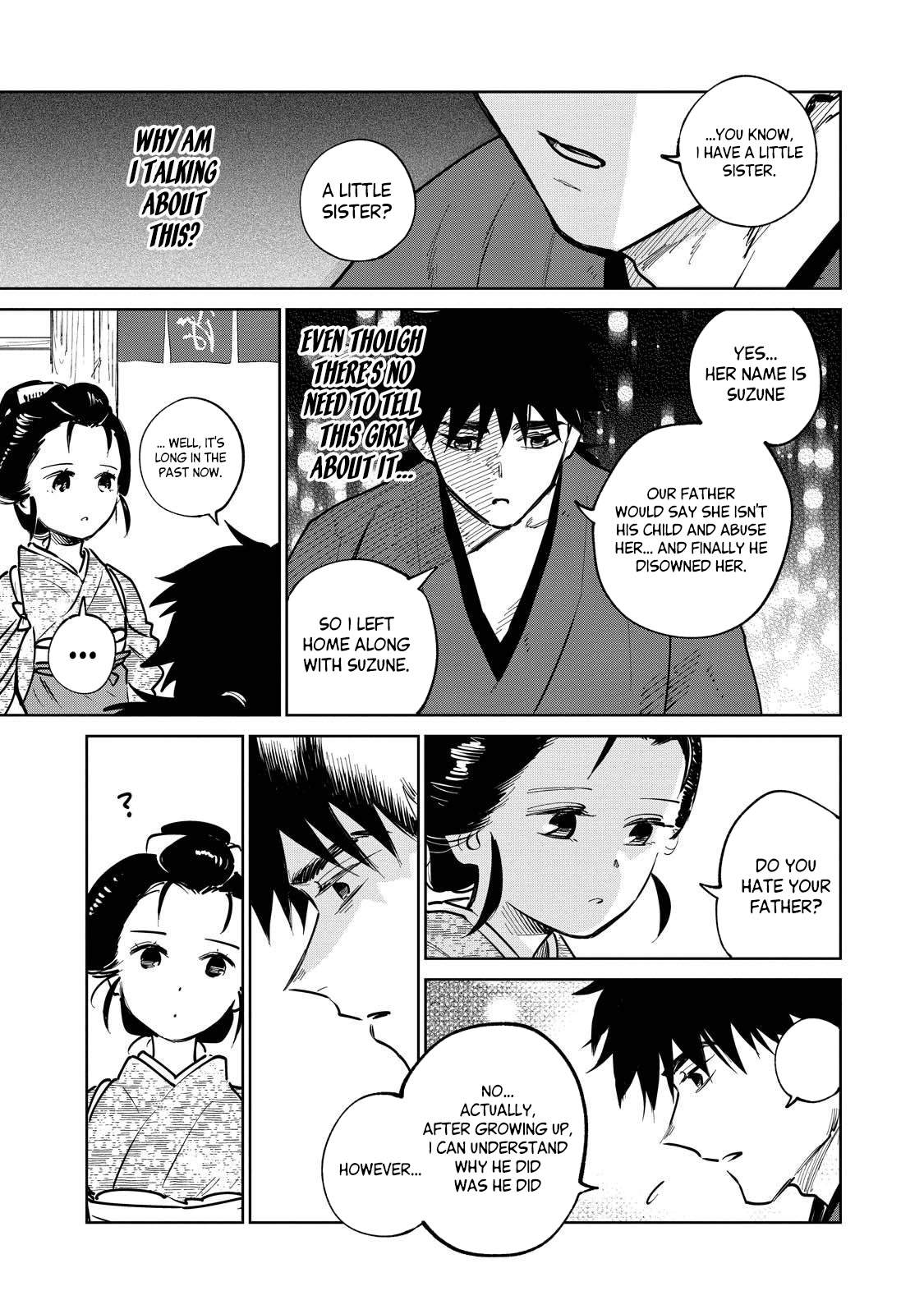 Kijin Gentosho Chapter 15.2 - Page 10