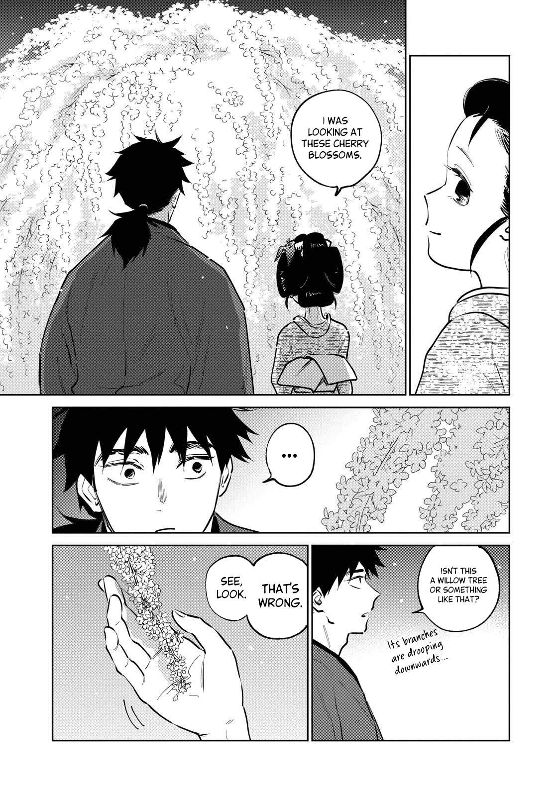 Kijin Gentosho Chapter 15.3 - Page 2