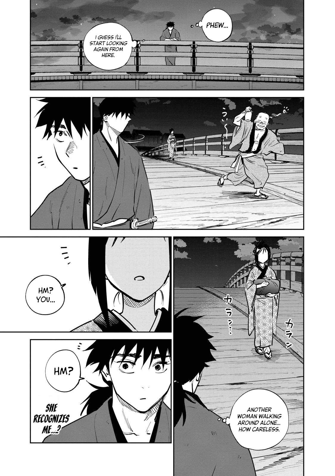Kijin Gentosho Chapter 15.3 - Page 11