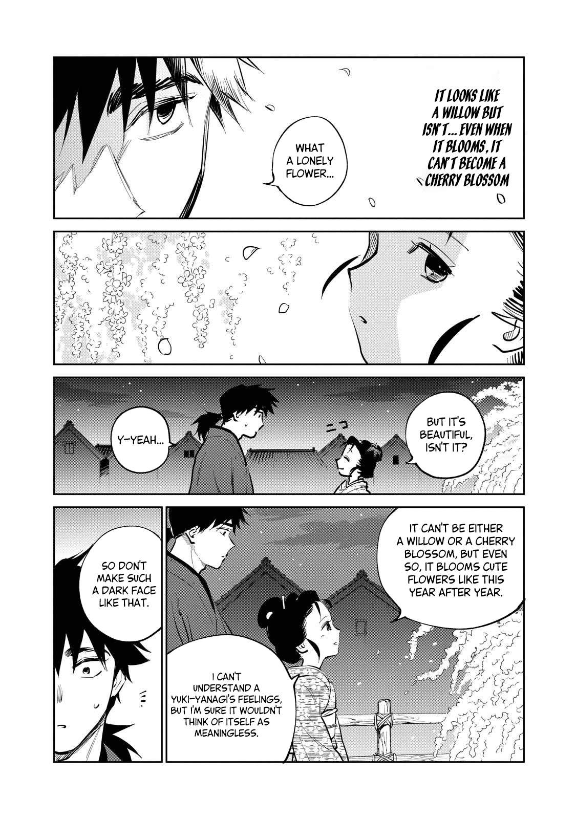Kijin Gentosho Chapter 15.3 - Page 4