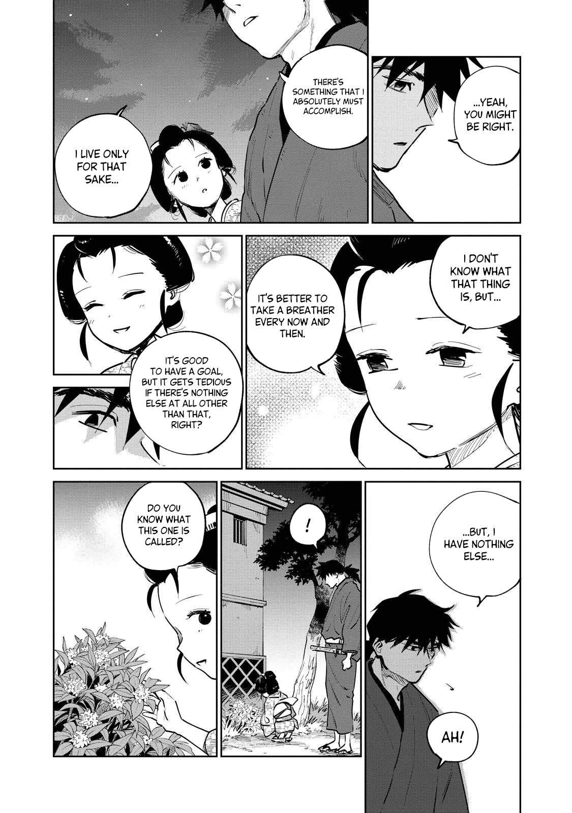 Kijin Gentosho Chapter 15.3 - Page 6