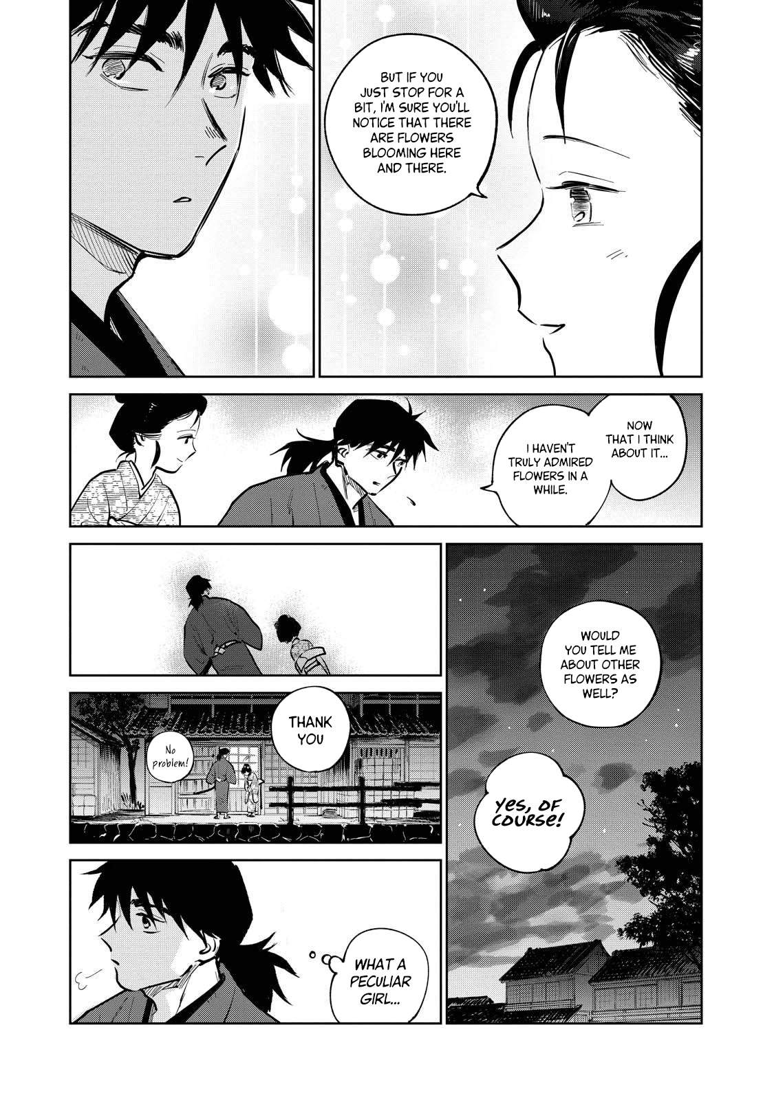 Kijin Gentosho Chapter 15.3 - Page 9