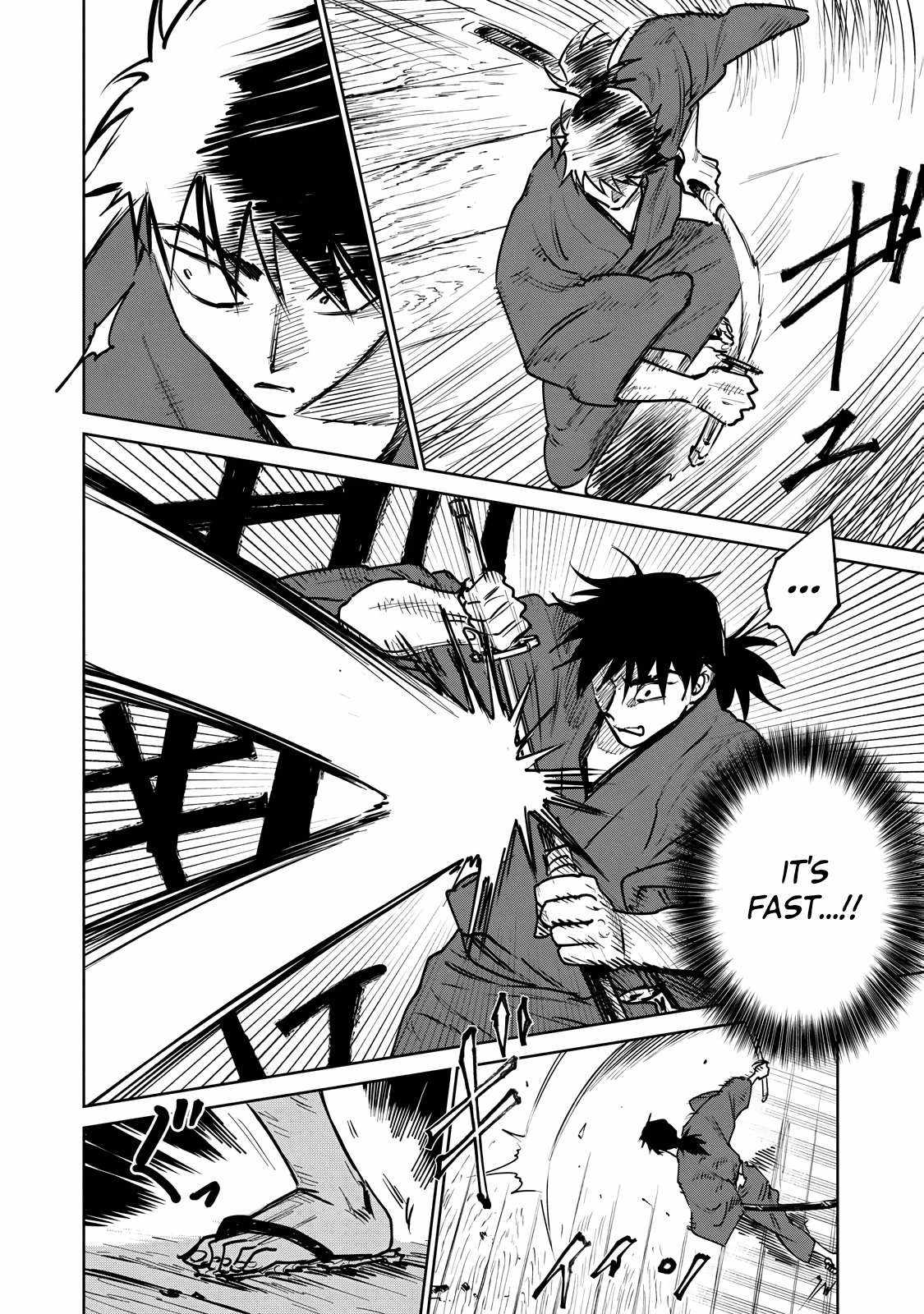 Kijin Gentosho Chapter 16.1 - Page 3