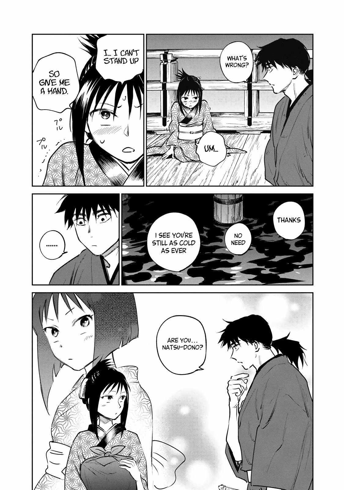 Kijin Gentosho Chapter 16.2 - Page 4