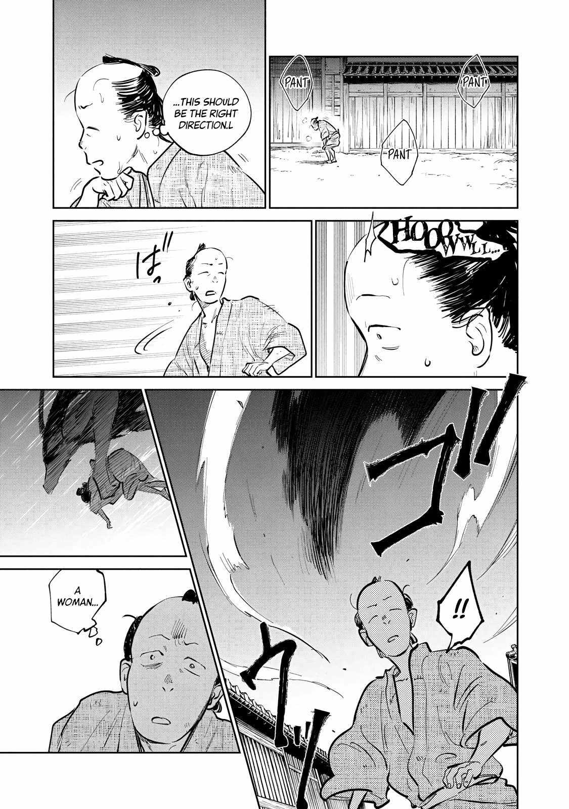 Kijin Gentosho Chapter 16.2 - Page 10