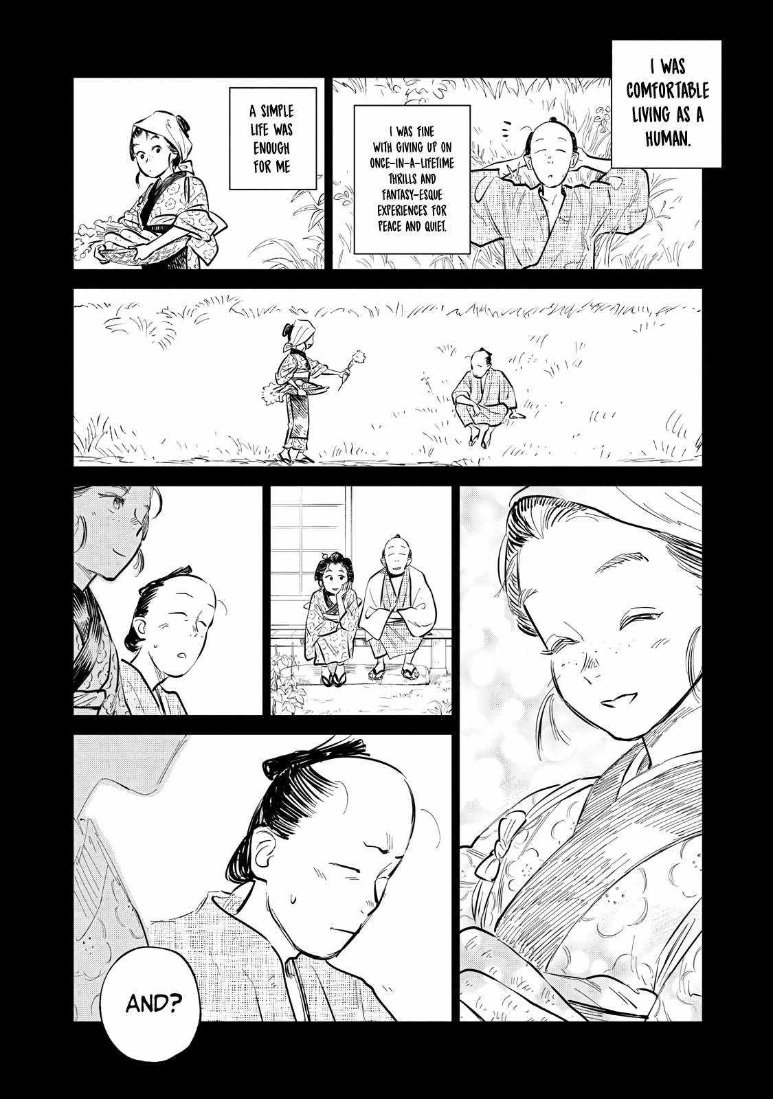 Kijin Gentosho Chapter 16.3 - Page 4