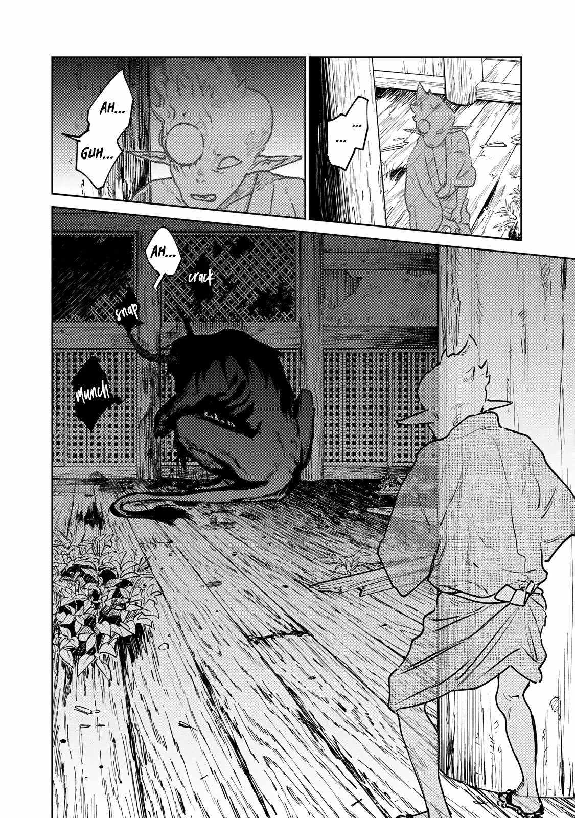 Kijin Gentosho Chapter 16.3 - Page 7