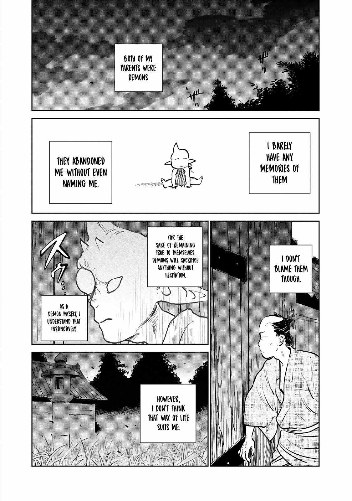 Kijin Gentosho Chapter 16 - Page 23