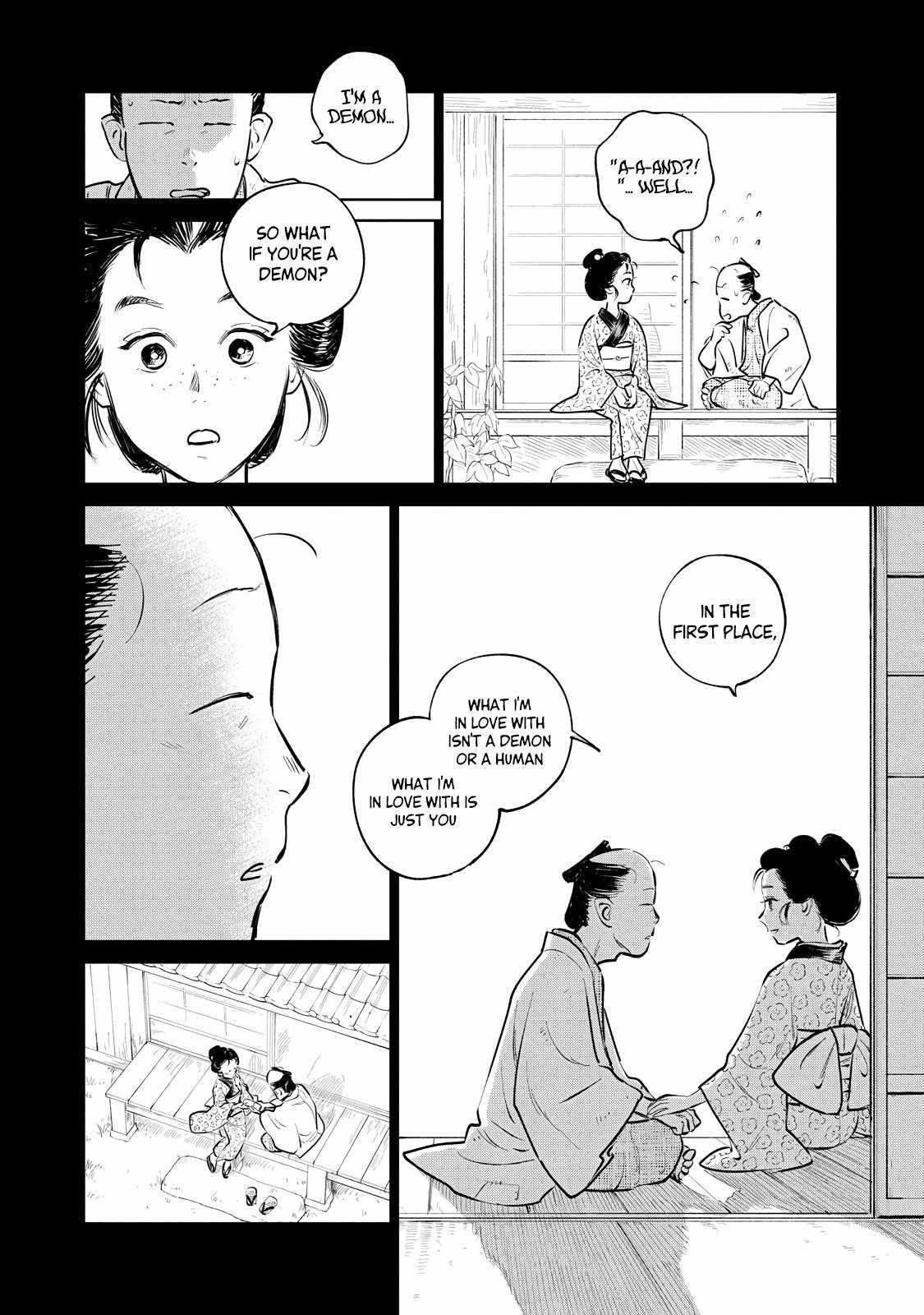 Kijin Gentosho Chapter 16 - Page 25